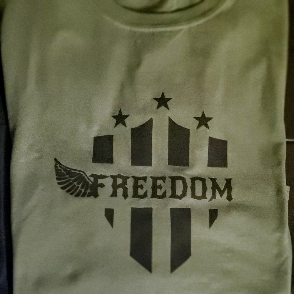 Men's Crew Neck Tee